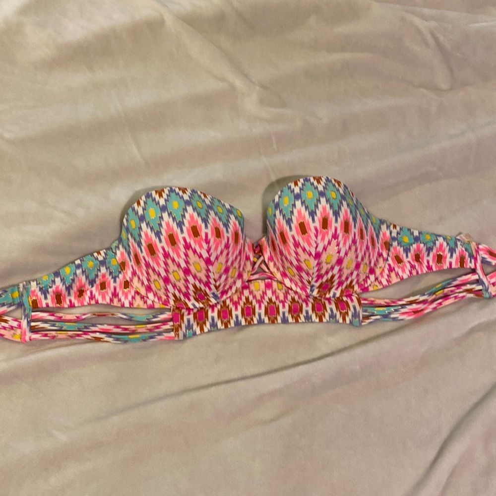 Victoria’s Secret swim top size 34D